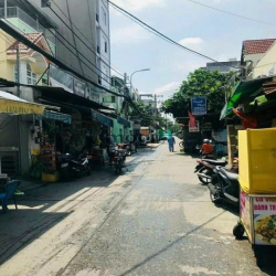 HIẾM!!! xe hơi quay đầu - 6Mx15M, hẻm 6M Lâm Văn bền - Tân Kiểng-Quận7