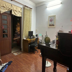 Nhà Khu VIP Nguyễn Văn Trỗi Phú Nhuận, 122m2(5x23) Nhà Cũ Tiện Xây Mới