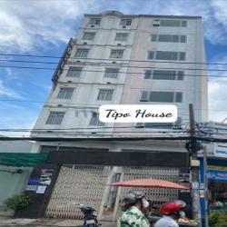 Cho thuê toà sửa mới MT Phan Huy Ích  P15 Tân Bình