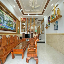 Hạ giá bán gấp nhà đẹp hẻm 6m Gò Xoài, DT:60m2, 2 lầu, ST. Giá:5.7 tỷ.