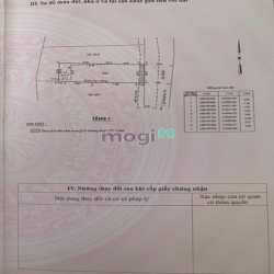 bán Đất 1 xẹt , đường số 1( lâm viên). Hoàng hữu nam.Q9 - 3 tỷ 2