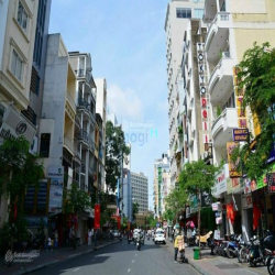 Bán nhà MT đường Nguyễn Trãi, P. Bến Thành, Q. 1. DT: 145m2 giá 99 tỷ