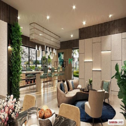 Căn hộ 2PN 88.8m2 Diamond Alnata Dự án CeladonCity giá chốt nhanh 4,3t