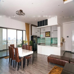 Căn hộ Penthouse 4PN Sân vườn view nhìn toàn cảnh Đà Nẵng