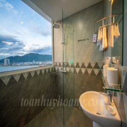 Căn hộ Penthouse 4PN Sân vườn view nhìn toàn cảnh Đà Nẵng