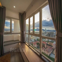 Căn hộ Penthouse 4PN Sân vườn view nhìn toàn cảnh Đà Nẵng