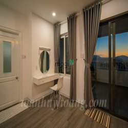 Căn hộ Penthouse 4PN Sân vườn view nhìn toàn cảnh Đà Nẵng