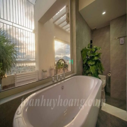 Căn hộ Penthouse 4PN Sân vườn view nhìn toàn cảnh Đà Nẵng