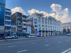 Cho thuê nhà 22-24 Lê Lợi, Quận 1. DT 8x25m, 2 căn (8 tầng + 3 tầng)