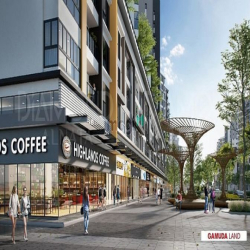 Căn hộ 2PN 88.8m2 Diamond Alnata Dự án CeladonCity giá chốt nhanh 4,3t