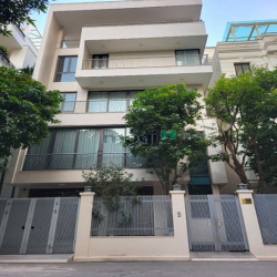 Bán biệt thự đẹp khu Nam Trung Yên, 180m2 4 tầng MT 12.5m, 45 tỷ