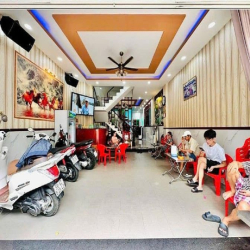 Giảm 1 tỷ - 3 Tầng - 116M2 - 8,9M x 17M - Nở Hậu - Gần Lottemart