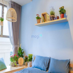 Cho thuê Officetel SaiGon Royal Quận 4 nội thất cực đẹp giá 11.5 triệu