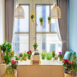 Cho thuê Officetel SaiGon Royal Quận 4 nội thất cực đẹp giá 11.5 triệu