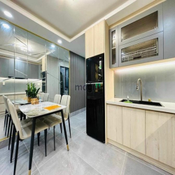 BÁN NHÀ TÂN BÌNH 5 TẦNG- HẺM XE HƠI Gần Sân Bay .Chỉ Hơn 6Tỷ.