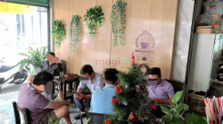 Sang quán cafe Mặt Tiền đường Nguyễn Trường Tộ, Tân Thành, Tân Phú.