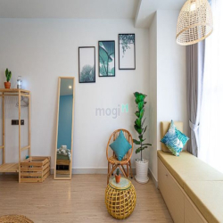Cho thuê Officetel SaiGon Royal Quận 4 nội thất cực đẹp giá 11.5 triệu