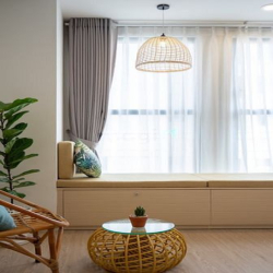 Cho thuê Officetel SaiGon Royal Quận 4 nội thất cực đẹp giá 11.5 triệu