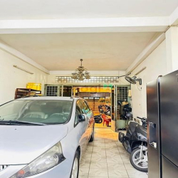 Bán nhà mặt tiền Bàu Cát 4m x 18m 4 tầng kinh doanh đỉnh chỉ 13.99 tỷ