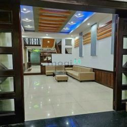 Cho thuê nhà hẻm xe hơi số 12/10E Hoàng Hoa Thám, Phường 7, Bình Thạnh