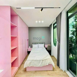 Cho thuê nhà hẻm xe hơi số 12/10E Hoàng Hoa Thám, Phường 7, Bình Thạnh