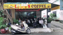 Sang quán cafe Mặt Tiền đường Nguyễn Trường Tộ, Tân Thành, Tân Phú.