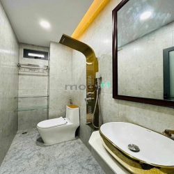BÁN NHÀ TÂN BÌNH 5 TẦNG- HẺM XE HƠI Gần Sân Bay .Chỉ Hơn 6Tỷ.