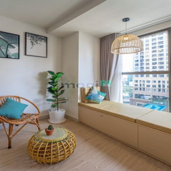 Cho thuê Officetel SaiGon Royal Quận 4 nội thất cực đẹp giá 11.5 triệu