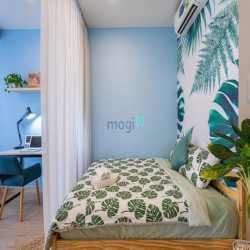 Cho thuê Officetel SaiGon Royal Quận 4 nội thất cực đẹp giá 11.5 triệu