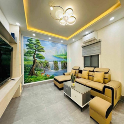 BÁN NHÀ TÂN BÌNH 5 TẦNG- HẺM XE HƠI Gần Sân Bay .Chỉ Hơn 6Tỷ.