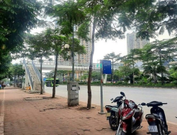 GẤP! 200m2 đất Sổ đỏ Võ Chí công. Ô tô. 90tr/m2.