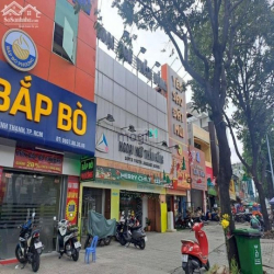 Cho thuê MT Điện Biên Phủ, phường 21, Q. BT, 9*22m - 2 Tầng - 90tr