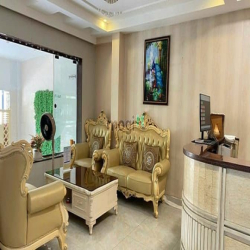 Bán HOTEL Tên Lửa - Đường số 12M - 129m² 7 Tầng Thang Máy - 350 triệu