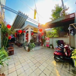 Bán nhà mặt tiền Đặng Văn Bi , Bình Thọ , TP Thủ Đức - DT : 8.7 x 24m