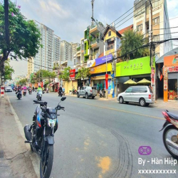 Bán nhà mặt tiền Đặng Văn Bi , Bình Thọ , TP Thủ Đức - DT : 8.7 x 24m