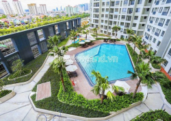 Bán căn Penthouse Masteri Thảo Điền, 3PN + 1plv, DT 243m2, sân vườn
