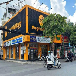 Góc 2 MT 285B Cách Mạng Tháng Tám, P. 12, Quận 10