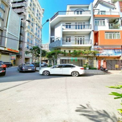 Nhà 4 lầu góc 2 mặt tiền đường Trần Đại Nghĩa, TTTM Cái Khế, Cần Thơ