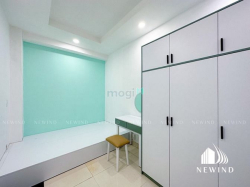 Studio 2 phòng ngủ Full NT, máy giặt riêng, KDC Trung Sơn, Bình Chánh.