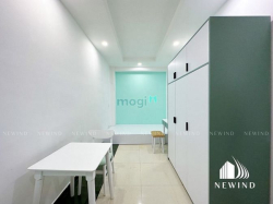Studio 2 phòng ngủ Full NT, máy giặt riêng, KDC Trung Sơn, Bình Chánh.