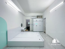 Studio 2 phòng ngủ Full NT, máy giặt riêng, KDC Trung Sơn, Bình Chánh.