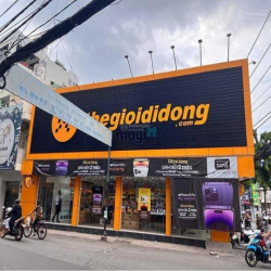 Góc 2 MT 285B Cách Mạng Tháng Tám, P. 12, Quận 10