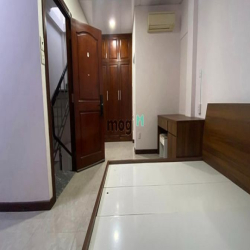 Hẻm Xe Hơi ThôngTrung Tâm Phường 1,Ngang 5M Kinh Doanh Vip,4 Tầng BTCT