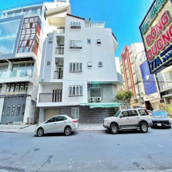 Nhà 4 lầu góc 2 mặt tiền đường Trần Đại Nghĩa, TTTM Cái Khế, Cần Thơ