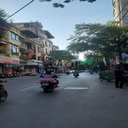 Mặt phố Hoàng Văn Thái - Vỉa hè, Kinh doanh sầm uất- 57mx4T- 14.5 Tỷ
