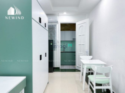 Studio 2 phòng ngủ Full NT, máy giặt riêng, KDC Trung Sơn, Bình Chánh.