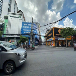 Góc 2 MT 285B Cách Mạng Tháng Tám, P. 12, Quận 10