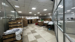 * Cho thuê kho * 3100m2 gần Quốc Lộ 1A, xã Bình Chánh, Bình Chánh, TP.