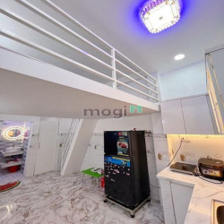 Căn hộ Duplex sang sịn mịn, free chỗ để xe, ngay cầu Nguyễn Văn Cừ