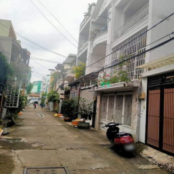 Nhà 60M2 - 2 Mặt HXH - VIEW Công Viên - NGUYỄN VĂN ĐẬU - Chỉ 6.79 Tỷ